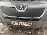Peugeot Boxer 2006-2025 Winter grille (2006-2014) photo 2