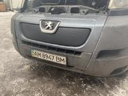 Peugeot Boxer 2006-2025 Winter grille (2006-2014) photo 3