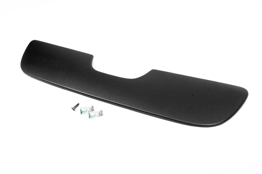 Peugeot Boxer 2006-2025 Winter grille (2006-2014) Matte Photo 5