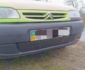 Citroen Berlingo 1996-2008 Winter grille (1996-2003) photo 2
