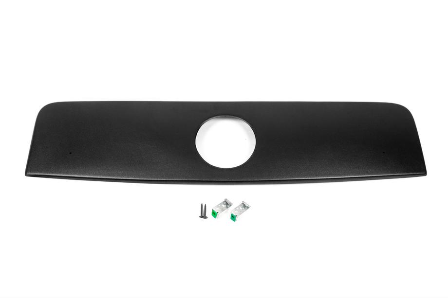 Fiat Scudo 2007-2015 Winter grille Matte Photo 3