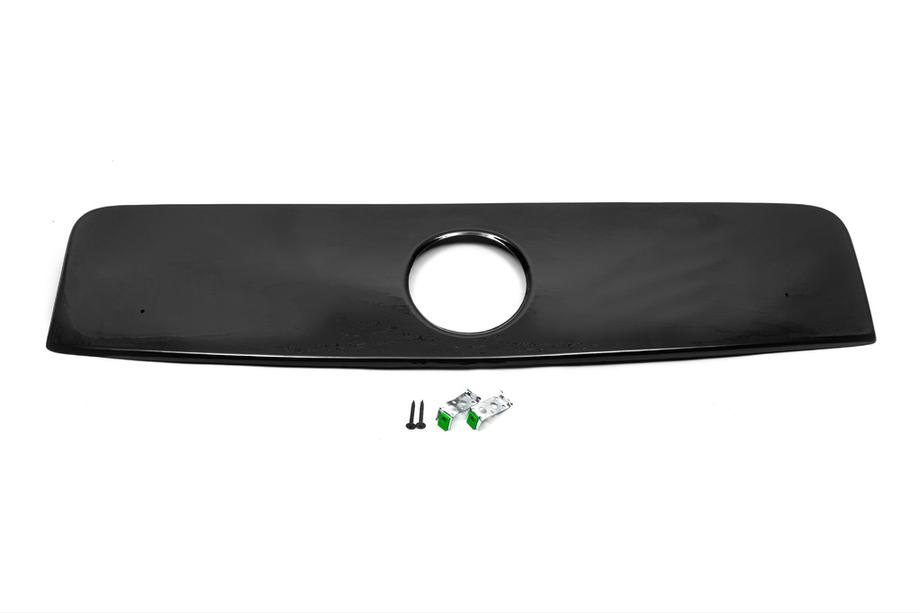 Fiat Scudo 2007-2015 Winter grille Matte Photo 4