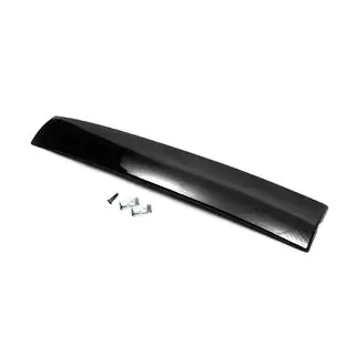 Winter grille (lower) Skoda Rapid 2012-2019 photo 4