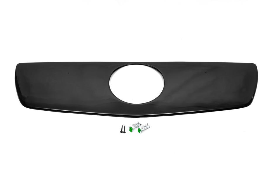 Mercedes Sprinter W906 2006–2018 Winter grille cover V1 (2013↗) Photo 10