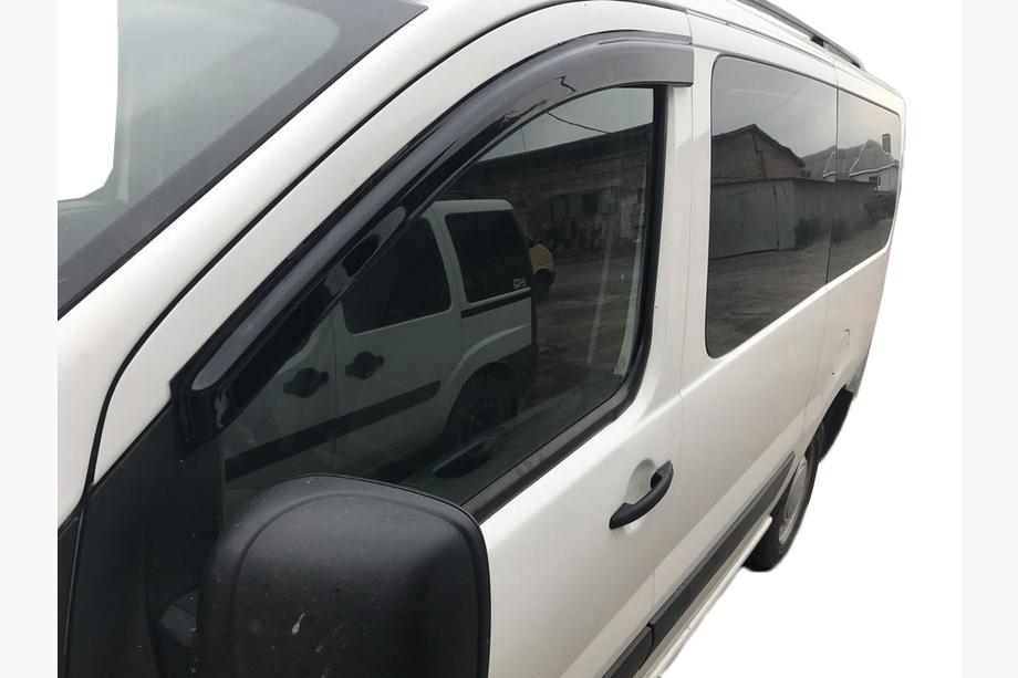 Citroen Jumpy 2007–2017 Window Deflectors (2 pcs, UA-Sport) Image
