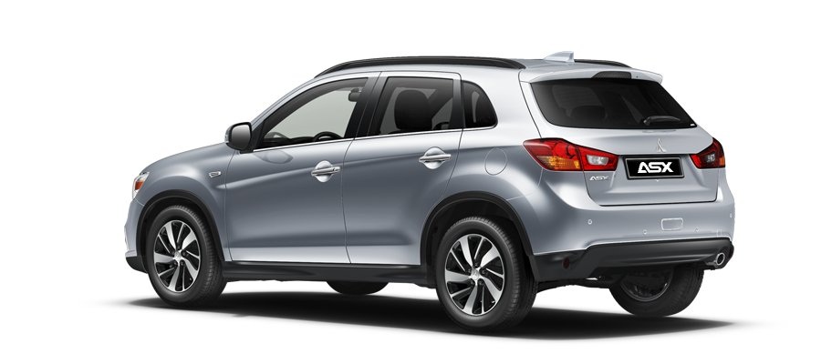Review of Mitsubishi ASX crossover