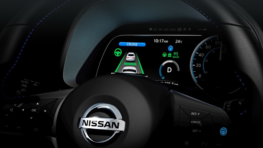 Nissan X-Trail will get a system of Autonomous control ProPilot