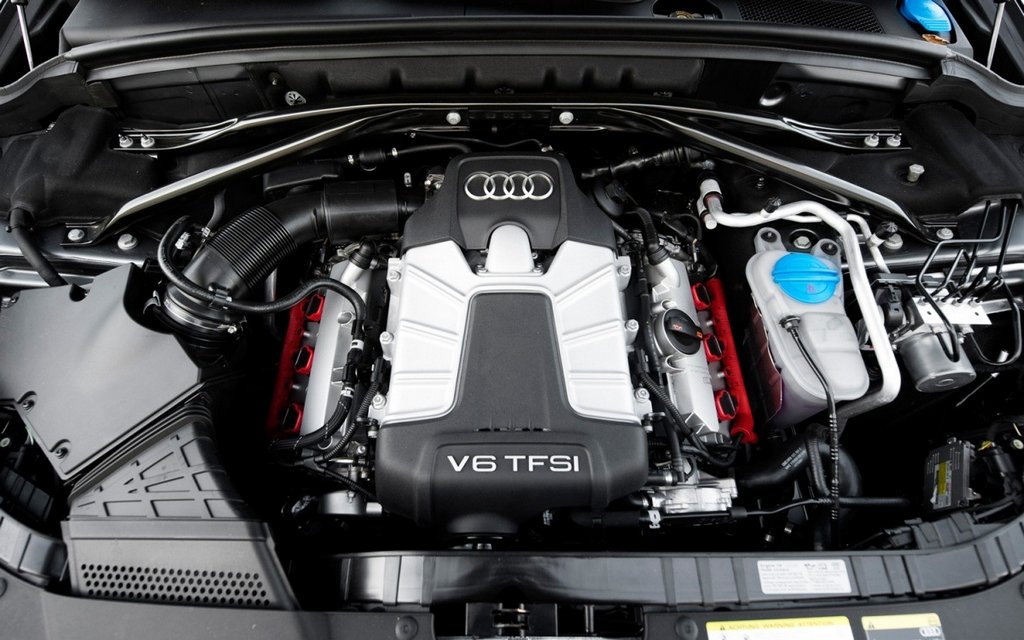 Audi suspend car sales, with petrol engines