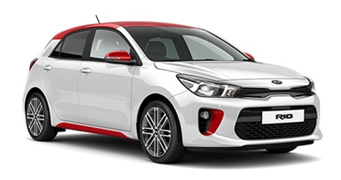 New model KIA Rio will get an exclusive version of Pulse Photo 3