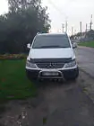 Mercedes Vito W639 2004-2014 Headlight eyebrows straight (2004-2010, 2 pcs, plastic) photo 9