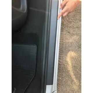 Door Sill Protectors DDU (2 pcs, plastic) photo 2