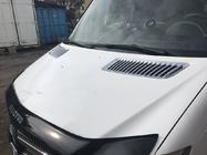 Mercedes Sprinter W906 2006–2018 Cooling cover trim (2 pcs, ABS) photo 4