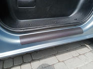 Renault Trafic 2001–2015 ABS Door Sill Covers (2 pcs, DDU) photo 1