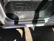 Renault Trafic 2001–2015 ABS Door Sill Covers (2 pcs, DDU) photo 10