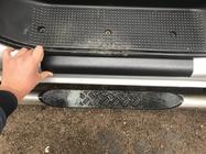 Renault Trafic 2001–2015 ABS Door Sill Covers (2 pcs, DDU) photo 7