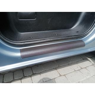 ABS Door Sill Covers (2 pcs, DDU) photo 1