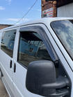 Volkswagen T4 Transporter 1990-2003 Window Deflectors (2 pcs, DDU) photo 10