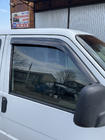 Volkswagen T4 Transporter 1990-2003 Window Deflectors (2 pcs, DDU) photo 9