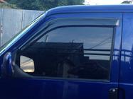 Volkswagen T4 Transporter 1990-2003 Window Deflectors (2 pcs, DDU) photo 2