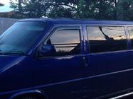 Volkswagen T4 Transporter 1990-2003 Window Deflectors (2 pcs, DDU) photo 7