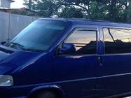 Volkswagen T4 Transporter 1990-2003 Window Deflectors (2 pcs, DDU) photo 8