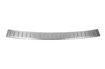 BMW X1 E84 2009-2015 Rear Bumper Protector OmsaLine Stainless Steel photo 4