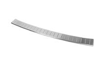 BMW X1 E84 2009-2015 Rear Bumper Protector OmsaLine Stainless Steel photo 8