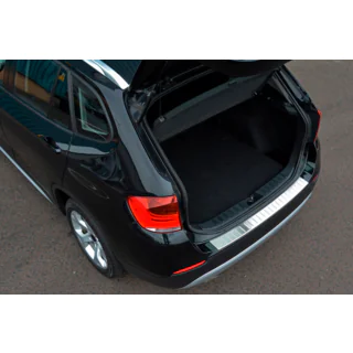 Rear Bumper Protector OmsaLine Stainless Steel