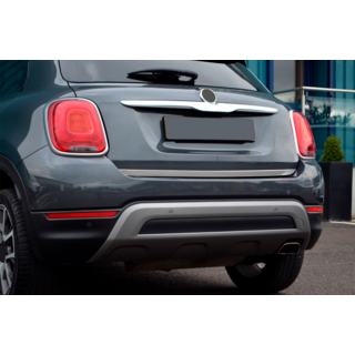 Trunk trim stainless steel photo 3