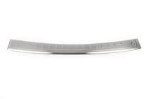 Fiat 500X 2014-2024 Rear Bumper Protector OmsaLine Stainless Steel photo 4