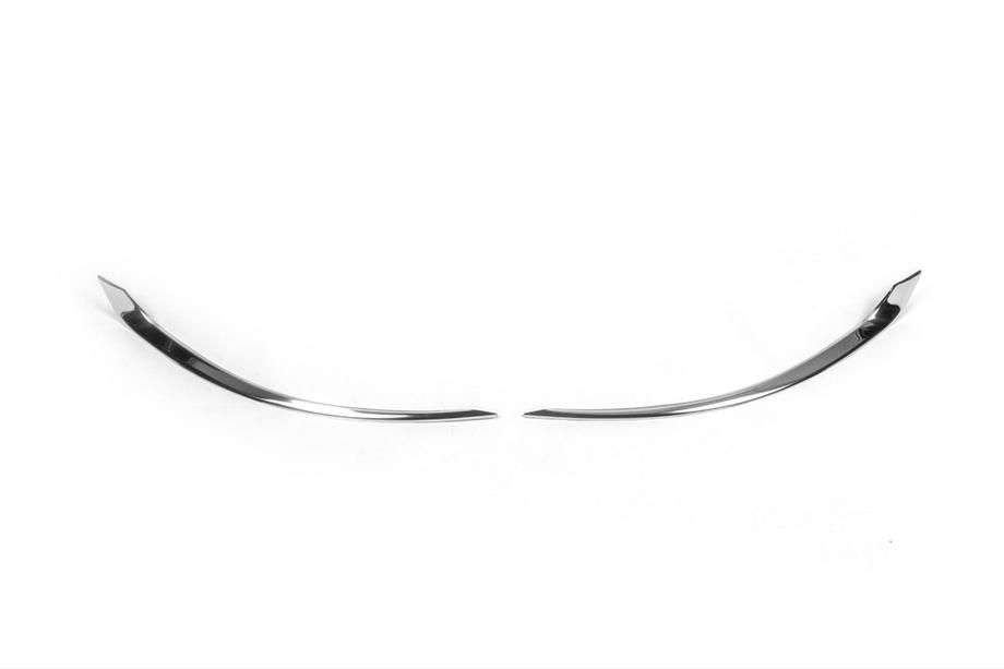 Fiat Tipo 2016- Rear reflector trim (Sedan, stainless steel) Photo 2
