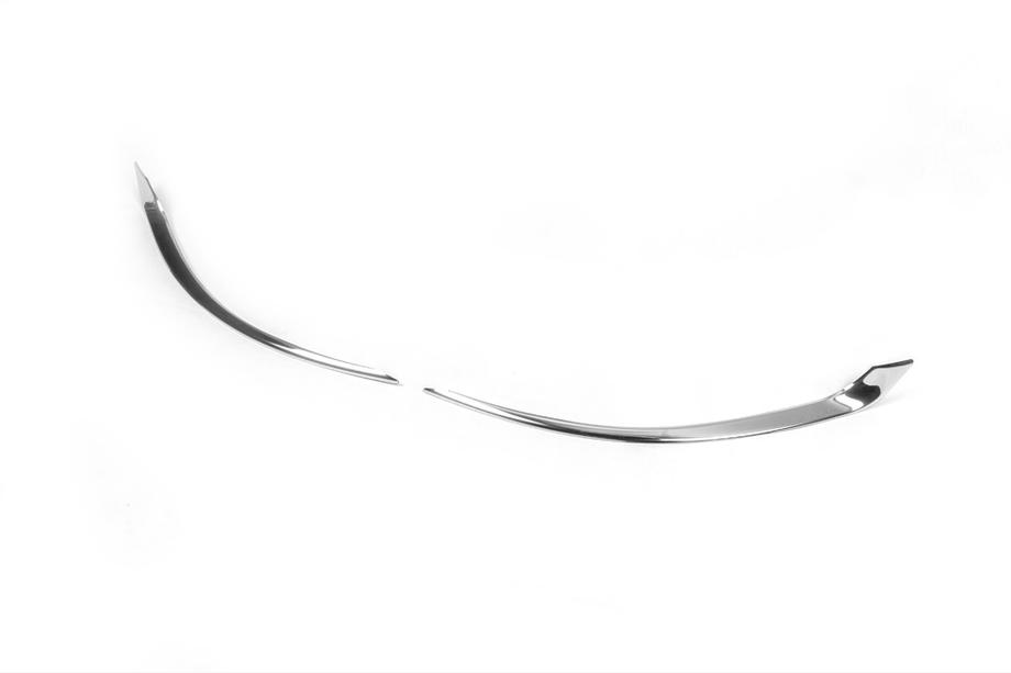 Fiat Tipo 2016- Rear reflector trim (Sedan, stainless steel) Photo 3