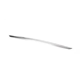Trunk trim stainless steel photo 2