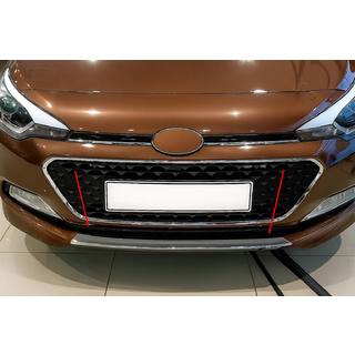 Grille Trim 2014-2018 (2 pcs, stainless steel) photo 3