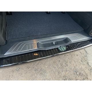 Trunk Sill Protector Stainless Steel photo 2