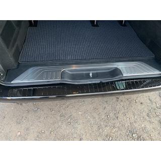 Trunk Sill Protector Stainless Steel photo 3