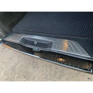Trunk Sill Protector Stainless Steel photo 4