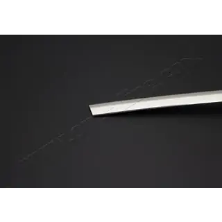 Stainless steel front bumper protector photo 3