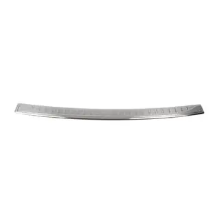 Rear Bumper Protector OmsaLine Stainless Steel photo 3