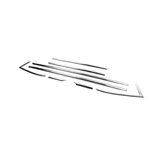 Stainless Steel Window Trim photo 2