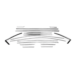 Stainless Steel Window Trim photo 3