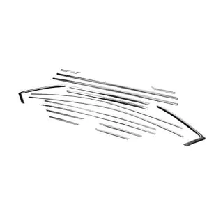 Stainless Steel Window Trim photo 4