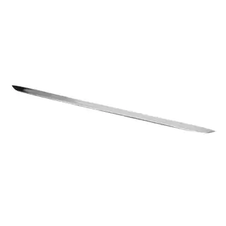 Trunk lid trim (for HB, stainless steel) photo 3