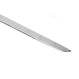 Trunk lid trim (for HB, stainless steel) photo 4