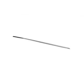 Chrome trim above license plate OmsaLine (stainless steel) photo 4