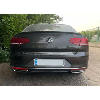 Trunk Trim SD Stainless Steel photo 2