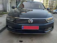 Volkswagen Passat B8 2015-2023 Headlight cover and trim strip (3 pcs, stainless steel) photo 1