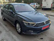 Volkswagen Passat B8 2015-2023 Headlight cover and trim strip (3 pcs, stainless steel) photo 4