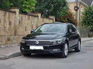 Volkswagen Passat B8 2015-2023 Headlight cover and trim strip (3 pcs, stainless steel) photo 3