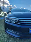 Volkswagen Passat B8 2015-2023 Headlight cover and trim strip (3 pcs, stainless steel) photo 9